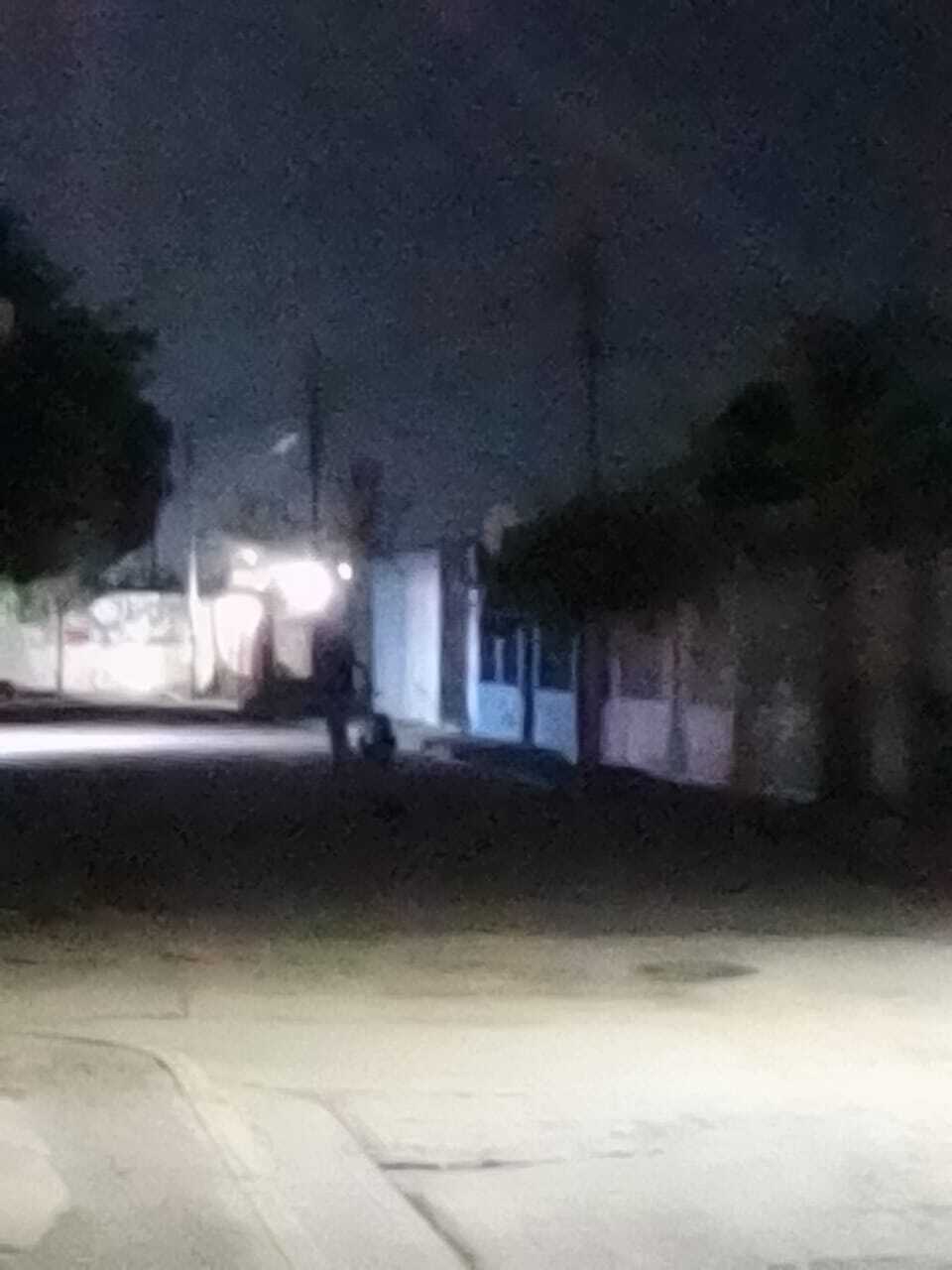 Comunidad de Flor amarillo requiere alumbrado público