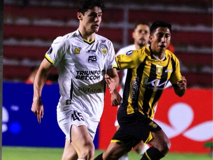 Deportivo Táchira cae en La Paz ante The Strongest