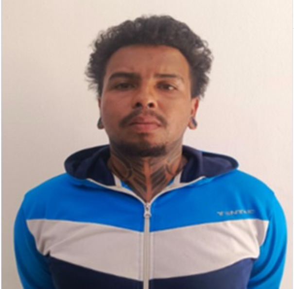 Detienen sujeto tras agredir a su pareja en Caracas