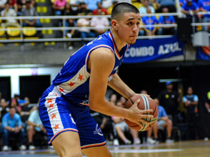 Trotamundos volverá a contar con Diego Sulbarán