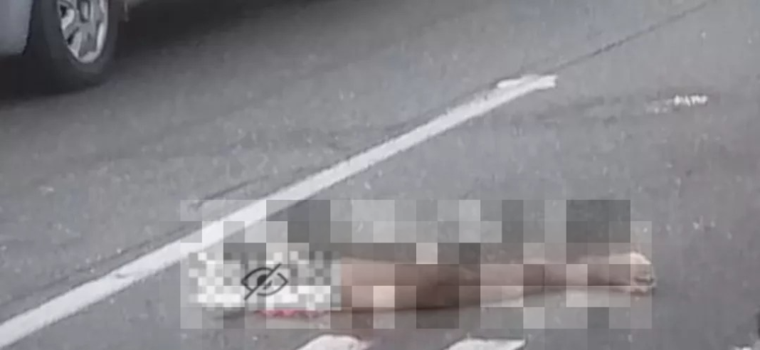 Septuagenario murió tras ser arrollado en la autopista sentido Valencia-Tocuyito