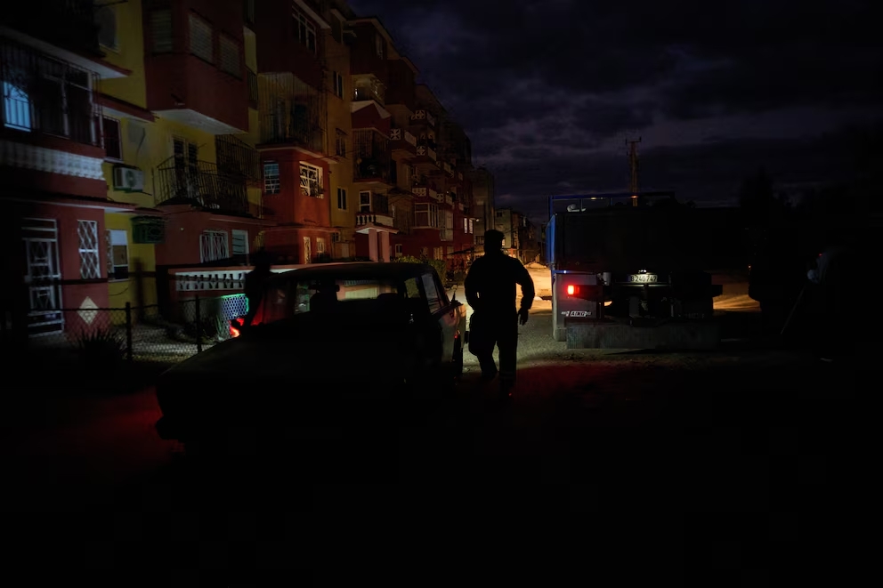 Estados Unidos ayuda