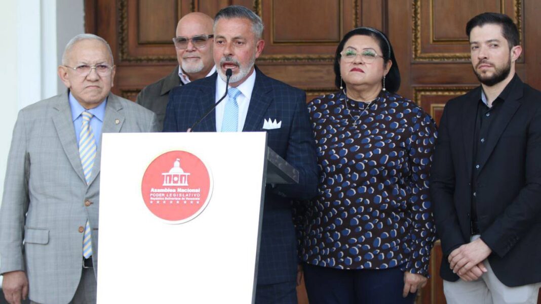 Postulaciones para fiscal general y defensor del pueblo se recibirán desde este lunes #2Mar