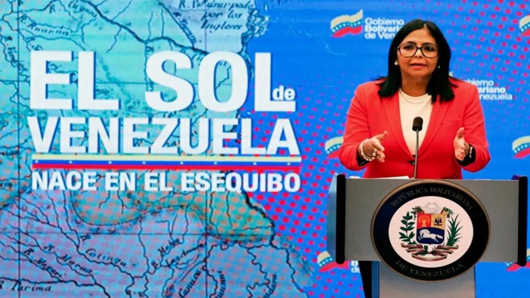 Gobierno ratifica Acuerdo de Ginebra para dirimir controversia sobre el Esequibo