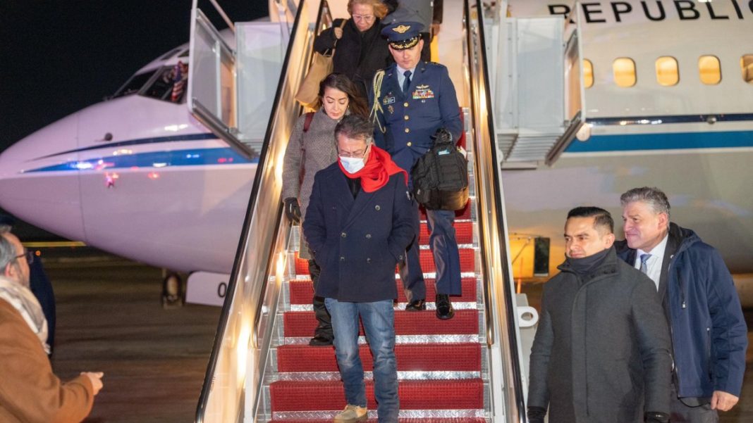 Gustavo Petro ya está en EE. UU. para reunirse con Trump