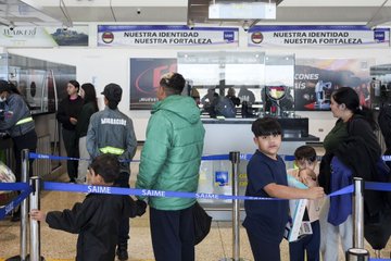 Un nuevo vuelo retornó a 84 venezolanos en vuelo de Vuelta a la Patria