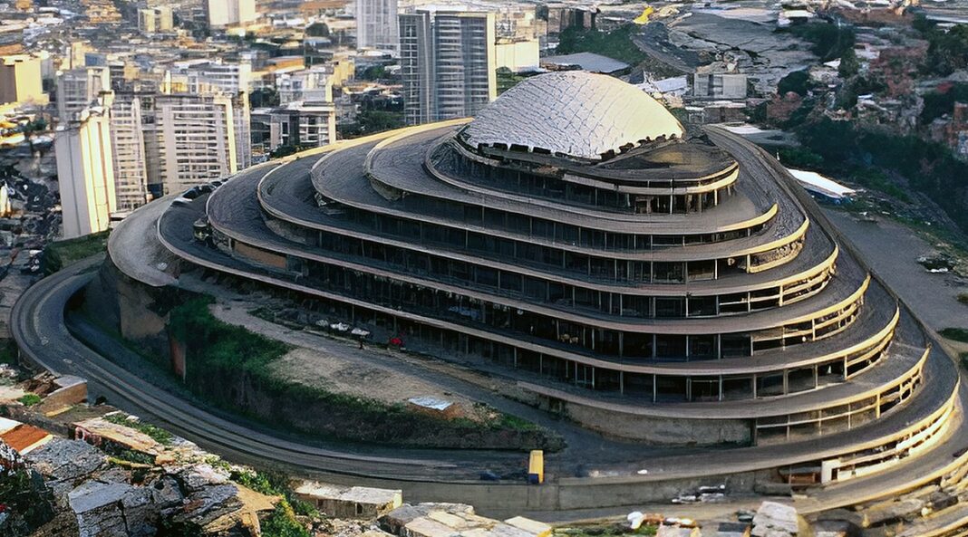 Comienzan trabajos de recuperación en El Helicoide