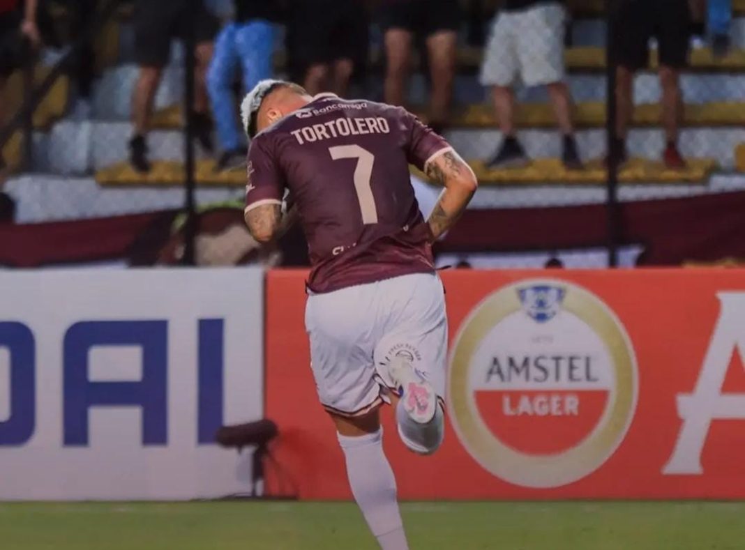 Carabobo FC sacó un triunfo clave ante Huachipato por Copa Libertadores