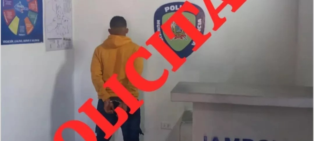 Polivalencia capturó a siete solicitados por diferentes delitos