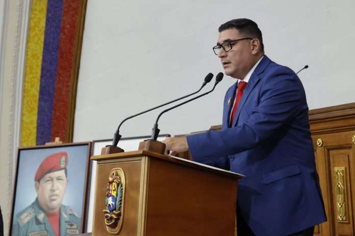 AN aprobó en primera discusión Ley de la Cruz Roja Venezolana