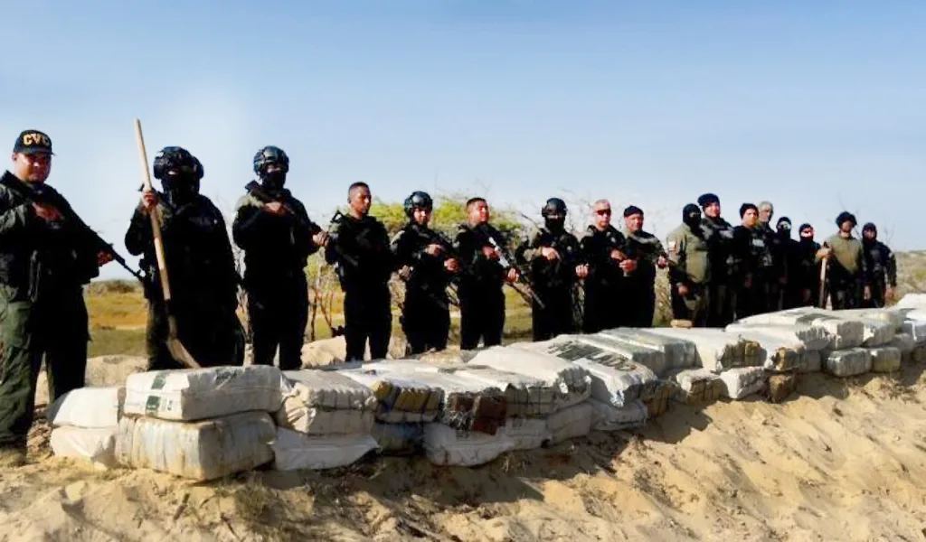 Incautadas más de 2.8 toneladas de marihuana en Zulia