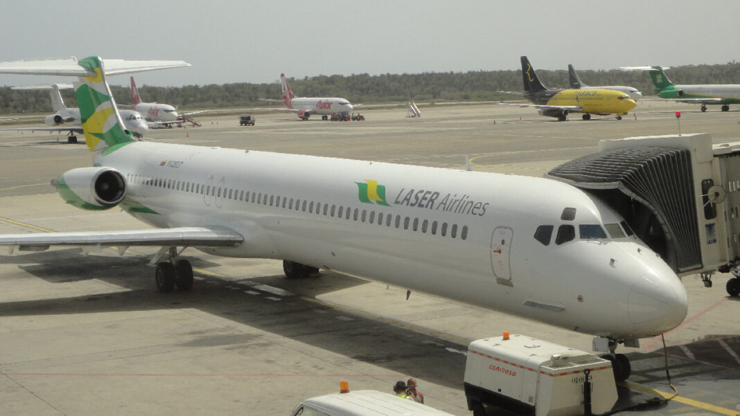 Laser Madrid Caracas