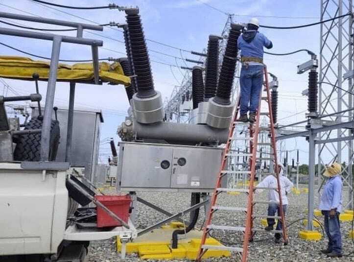 Mantenimiento Puerto Cabello