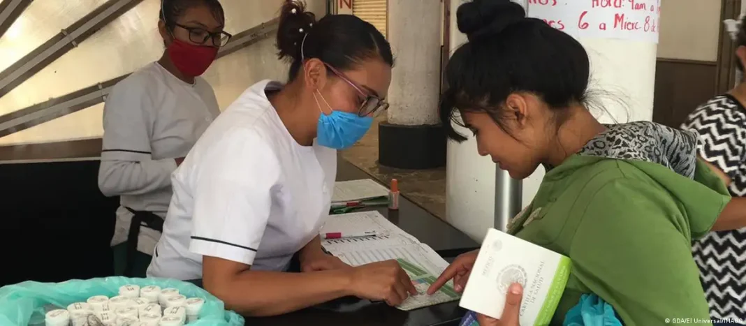 México eleva a 31 las muertes por brote de sarampión