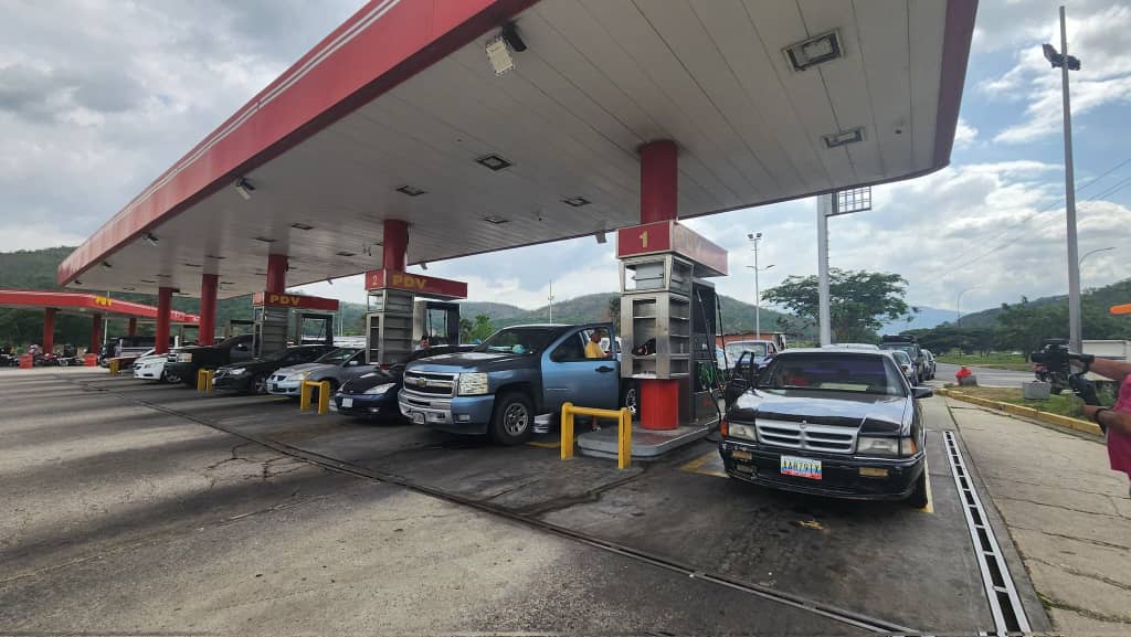 Pdvsa inició plan piloto de gasolina «Súper Premium» en Caracas