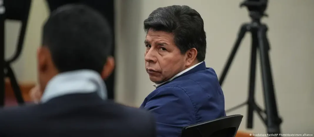 Pedro Castillo solicita indulto a José Balcázar