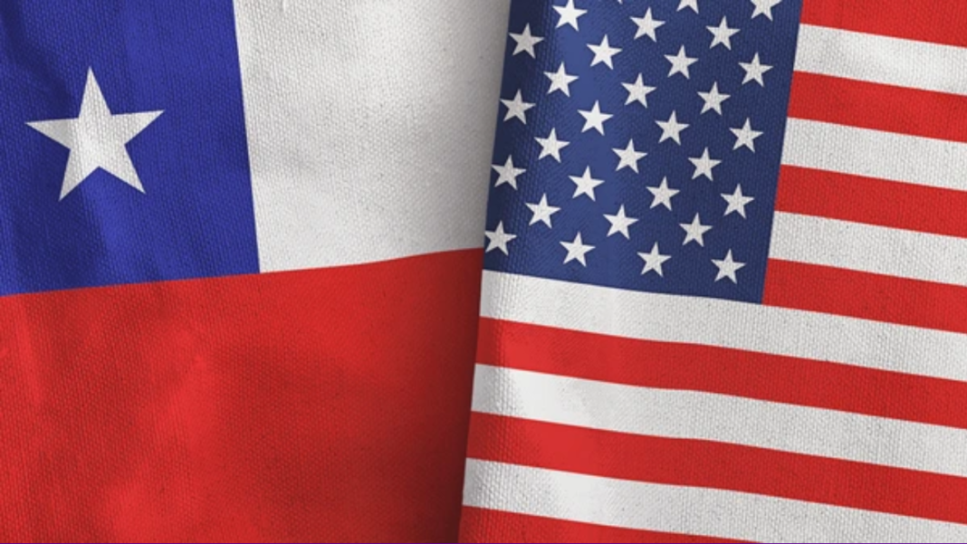 Chile EEUU