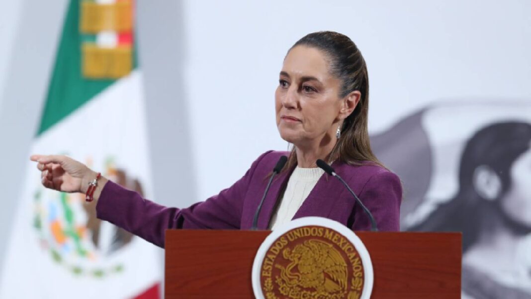 México enviará un «observador» a la Junta de Paz convocada por EEUU