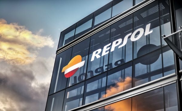 Repsol 2 millones de barriles España