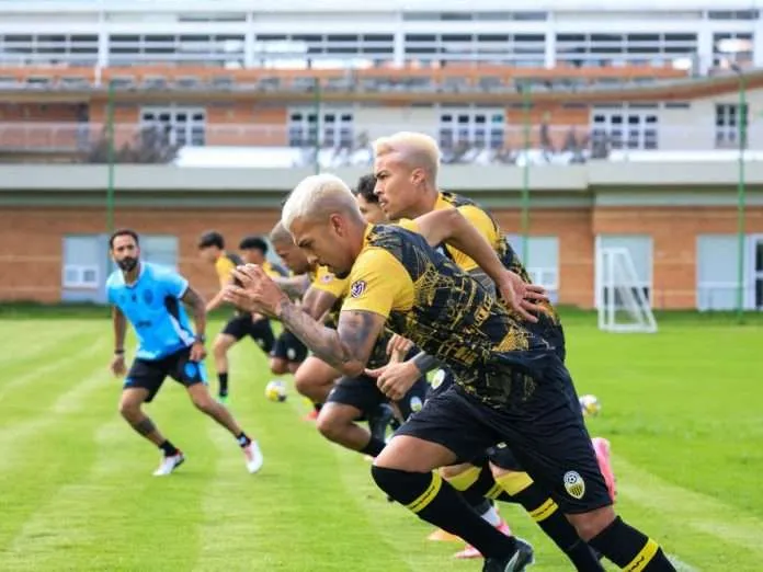 Táchira afronta la altura en la Copa Libertadores