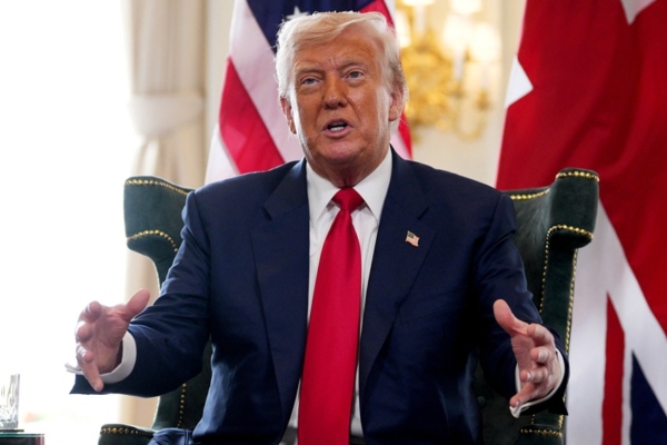 Trump anuncia acuerdo con India para la compra de petróleo de Venezuela