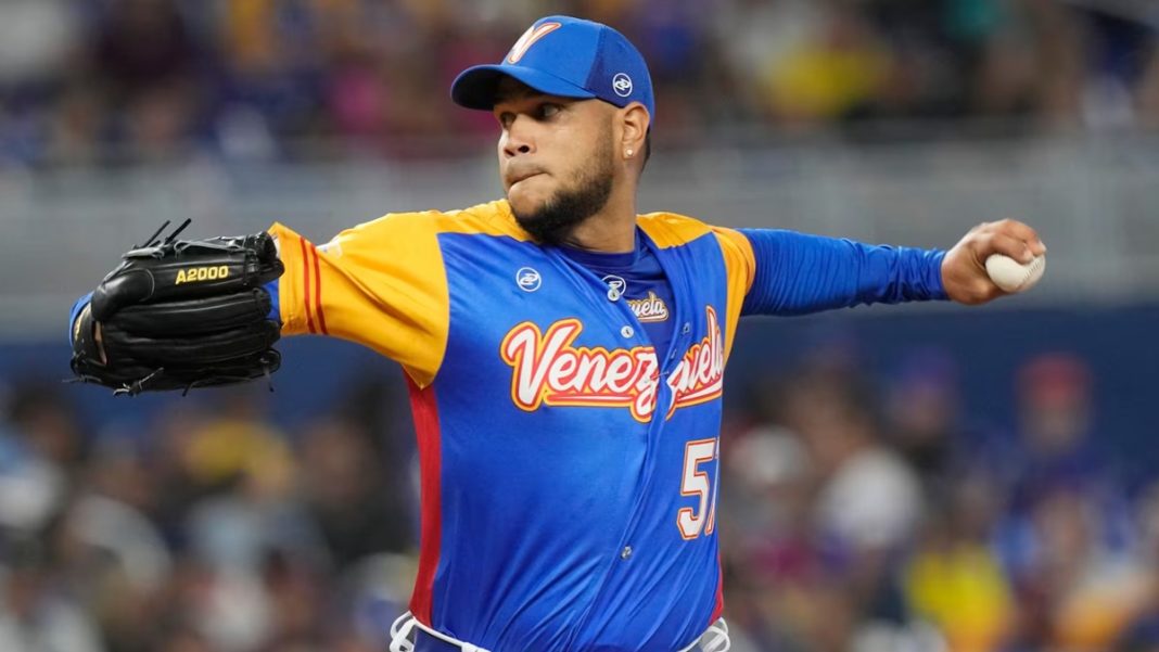 Venezuela inscribe 3 nuevos brazos para el Clásico Mundial