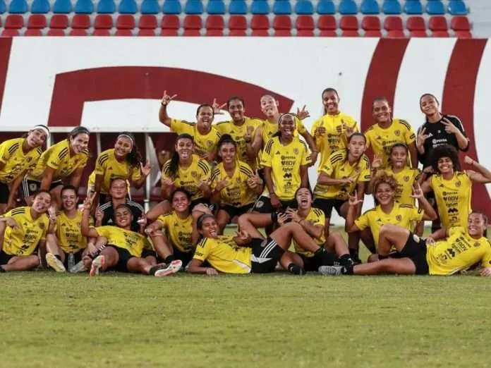 Vinotinto Femenina sub-20 inicia en el Campeonato Sudamericano