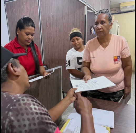 Activan ruta legal para cedulación de menores con padres ausentes en Carlos Arvelo