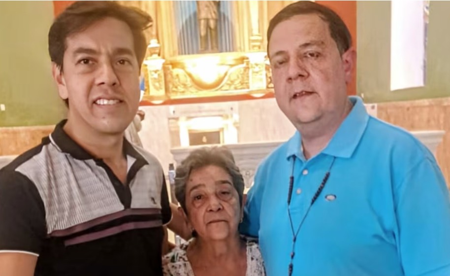 Excarcelaron al activista Javier Tarazona tras pasar más de cuatro años detenido en El Helicoide