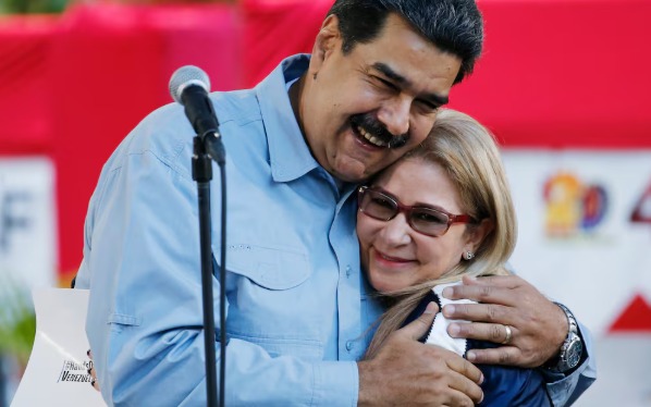 Fiscalía de Nueva York pidió aplazar la audiencia de Nicolás Maduro y Cilia Flores