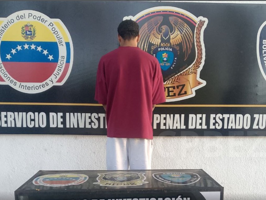 Detenido hombre que agredió física y verbalmente a su madre