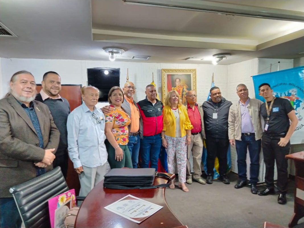 Cronistas de Carabobo