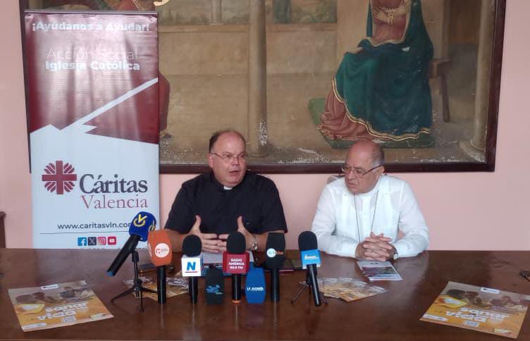 Arquidiócesis inició Cuaresma y XLVI campaña Compartir