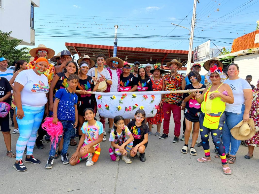 Carlos Arvelo celebró 26 años del tradicional 