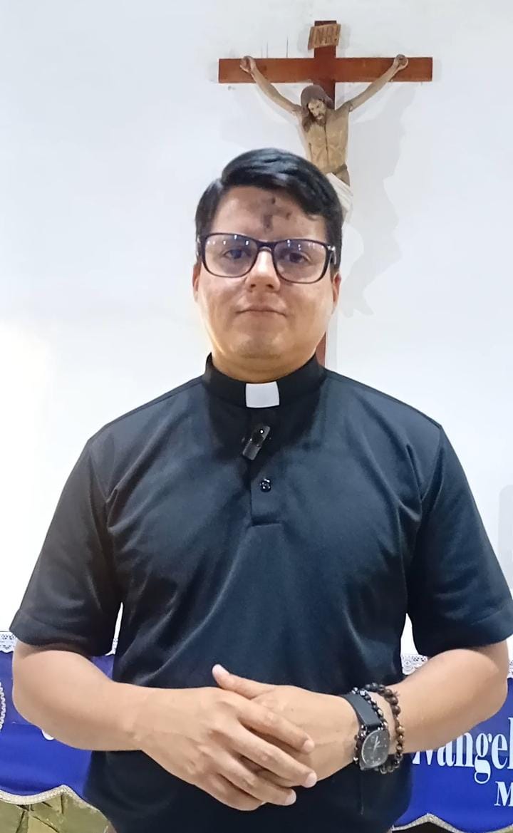 Padre Hedson Brizuela: La cuaresma representa un tiempo de gracia y bendición