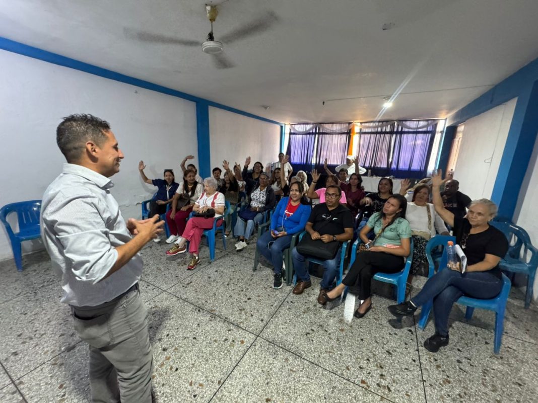 Gremio de la enfermería enfrenta bajos salarios