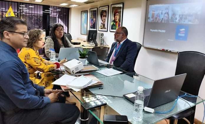 Venezuela y México acuerdan alianza académica para futuros diplomáticos