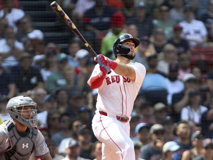 Wilyer Abreu destaca el valor de jugar el CMB