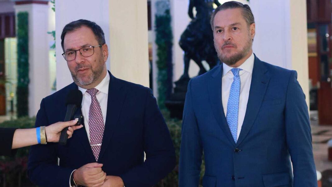 Designan a Félix Plasencia como representante ante EE.UU.