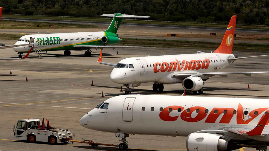 República Dominicana autoriza la reconexión aérea con Venezuela