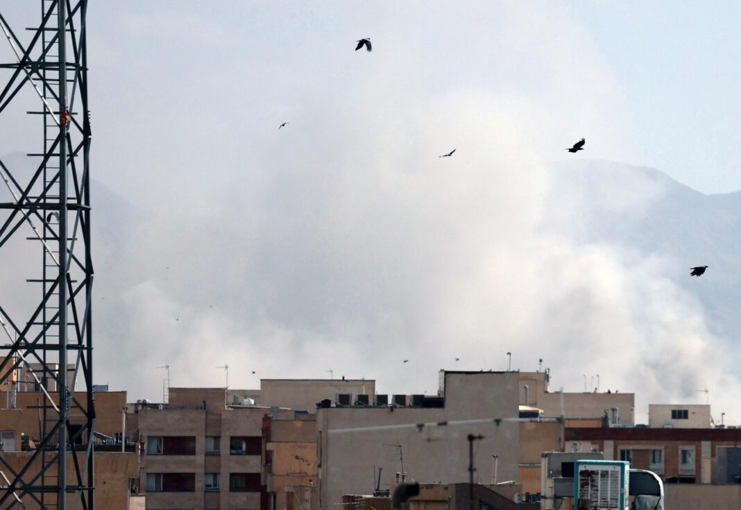 Sube a 40 la cifra de niñas muertas en un ataque israelí contra una escuela en sur de Irán