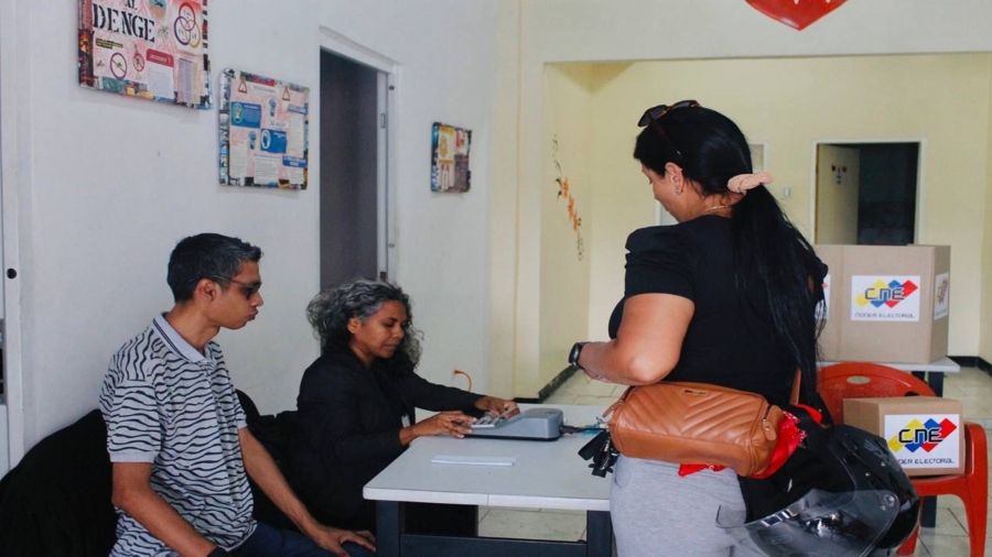 Inició capacitación de autoridades electorales para la Consulta Popular Nacional del 8 de marzo