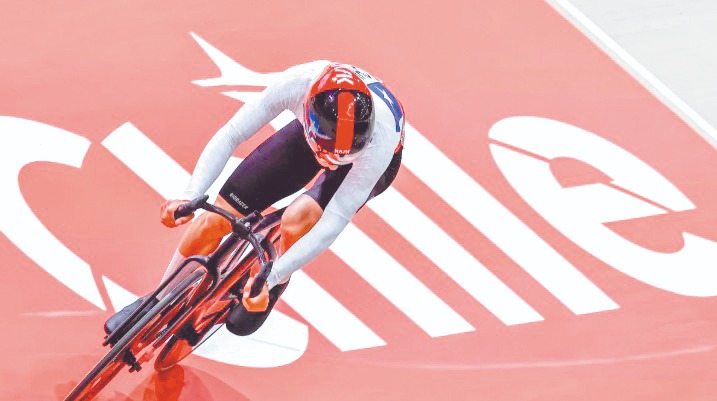 Panamericano de ciclismo