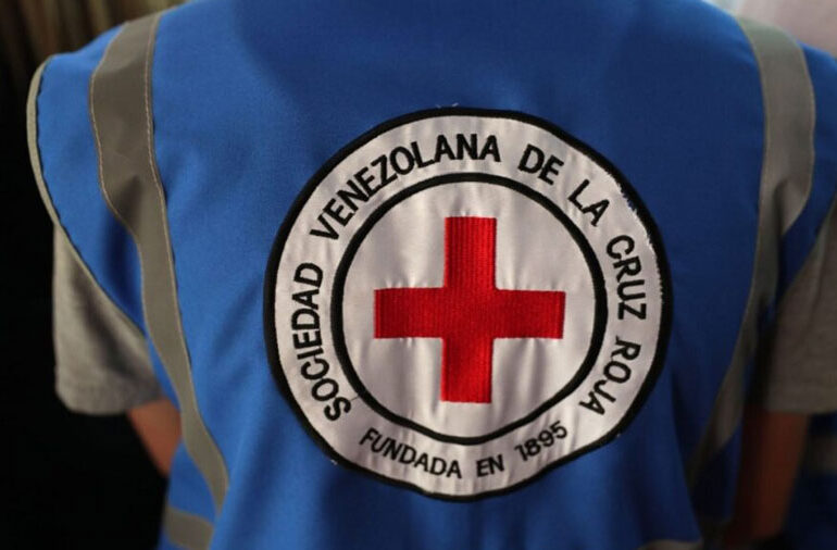 Cruz Roja venezolana considera que nueva ley agilizará el ingreso de ayuda humanitaria