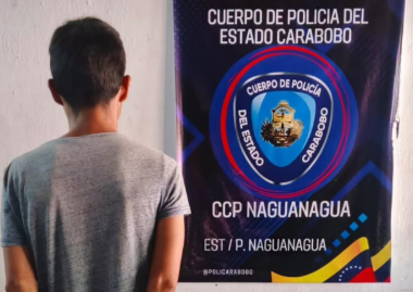 Detienen a sujeto por presunta posesión de droga