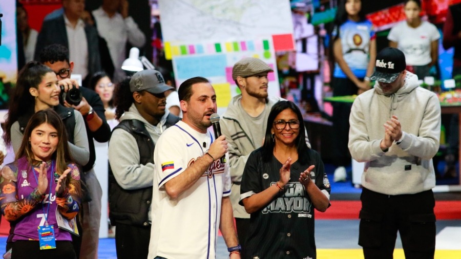 Ejecutivo anuncia aprobación de 400 proyectos productivos para la juventud