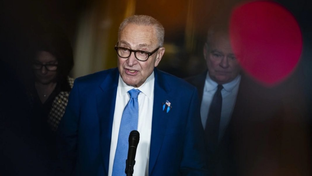 Demócratas bloquearán cualquier intento de Trump de extender nuevo arancel global del 15 %