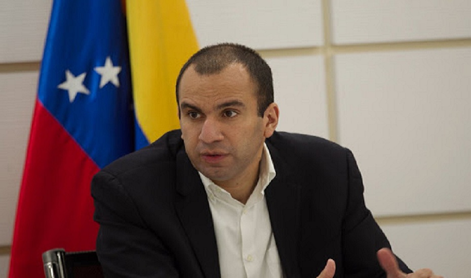 Larry Devoe es designado con Fiscal General encargado temporal por la Asamblea Nacional