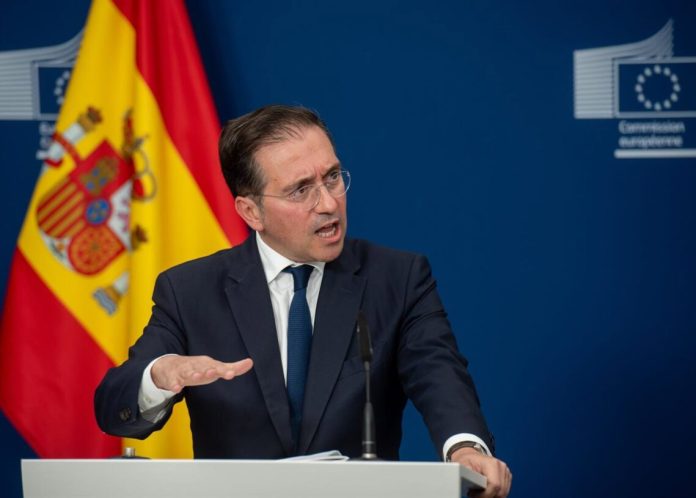 España solicitará a la UE que retire las sanciones a Delcy Rodríguez tras la amnistía en Venezuela