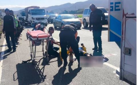 Ciclista fallece tras accidente de tránsito en Maracay